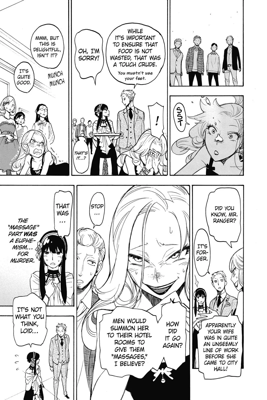 Spy x Family - Chapter 2 - Page 41