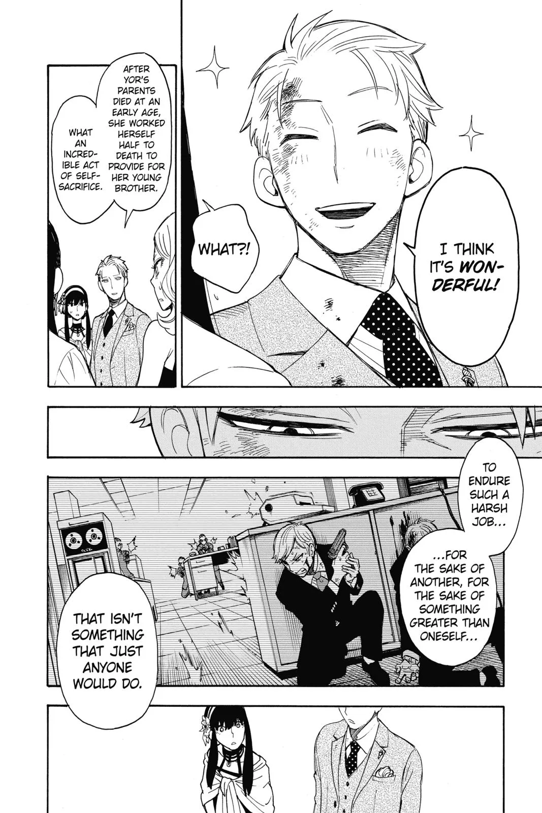 Spy x Family - Chapter 2 - Page 42