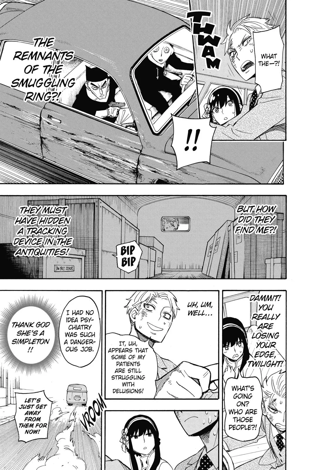 Spy x Family - Chapter 2 - Page 45