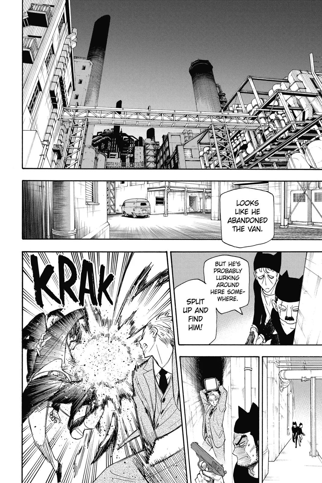 Spy x Family - Chapter 2 - Page 46