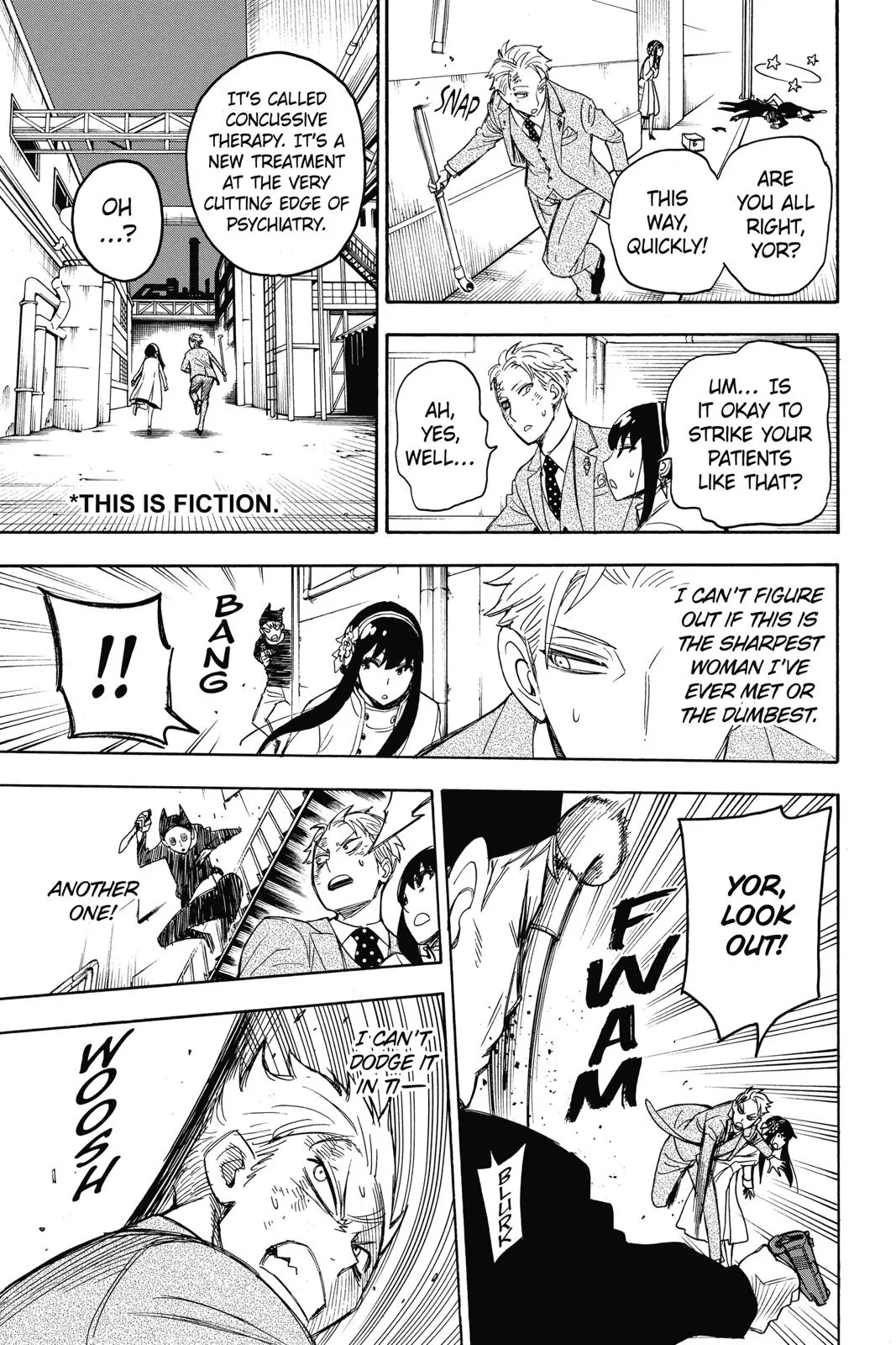 Spy x Family - Chapter 2 - Page 47