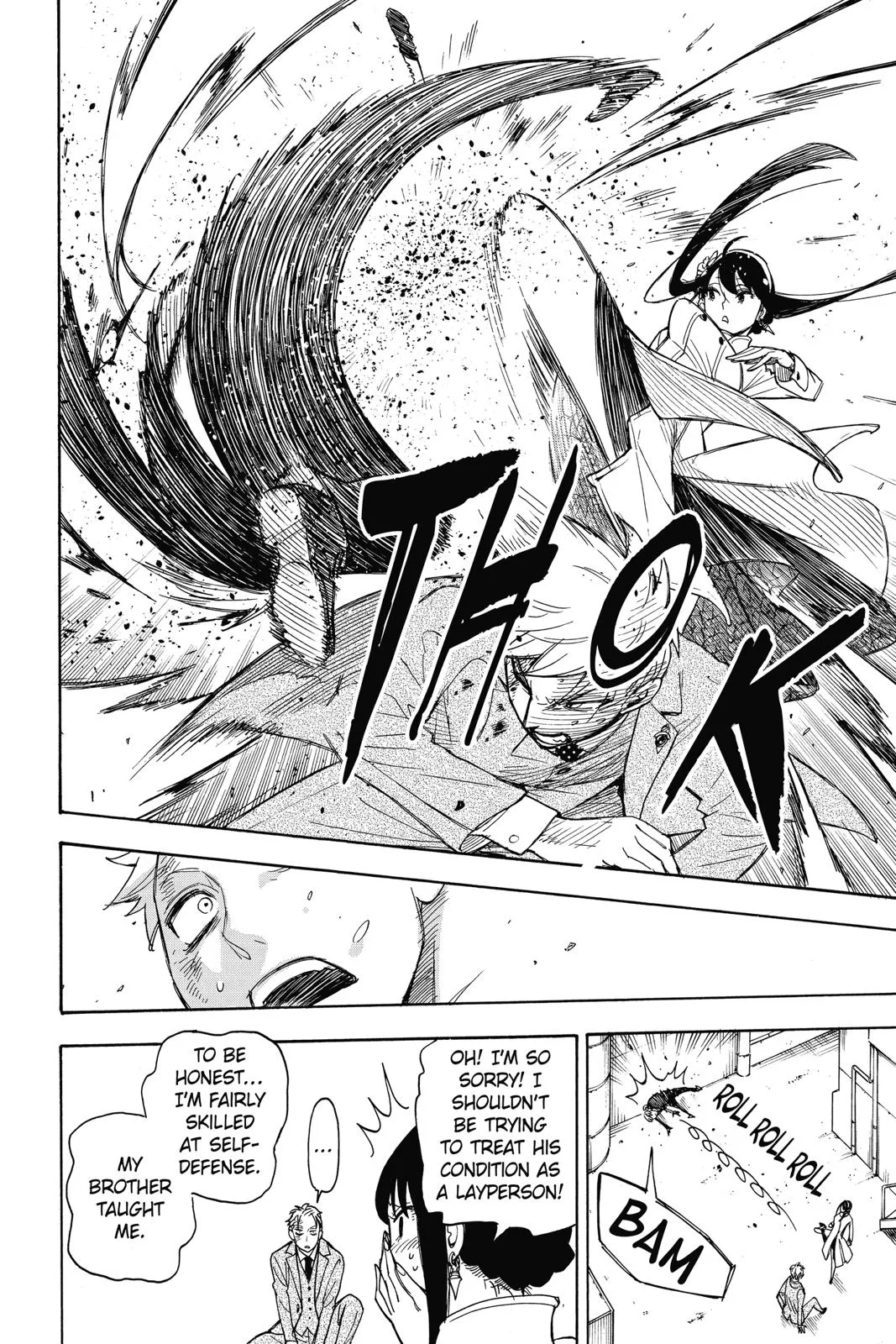 Spy x Family - Chapter 2 - Page 48