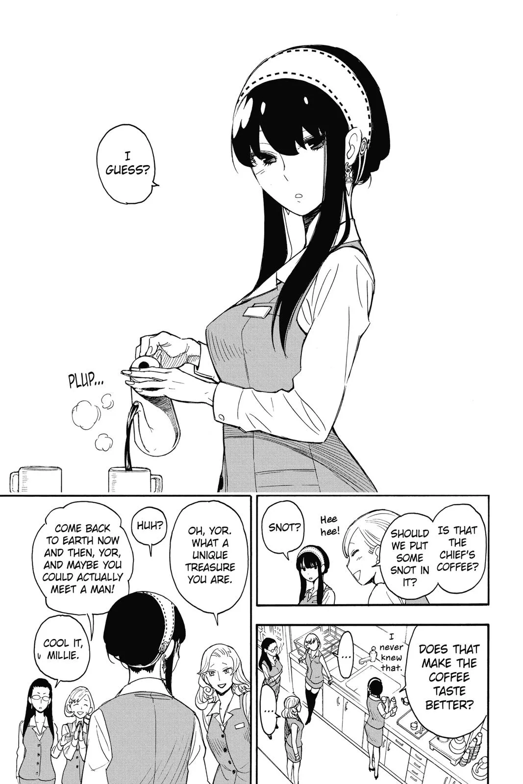 Spy x Family - Chapter 2 - Page 5