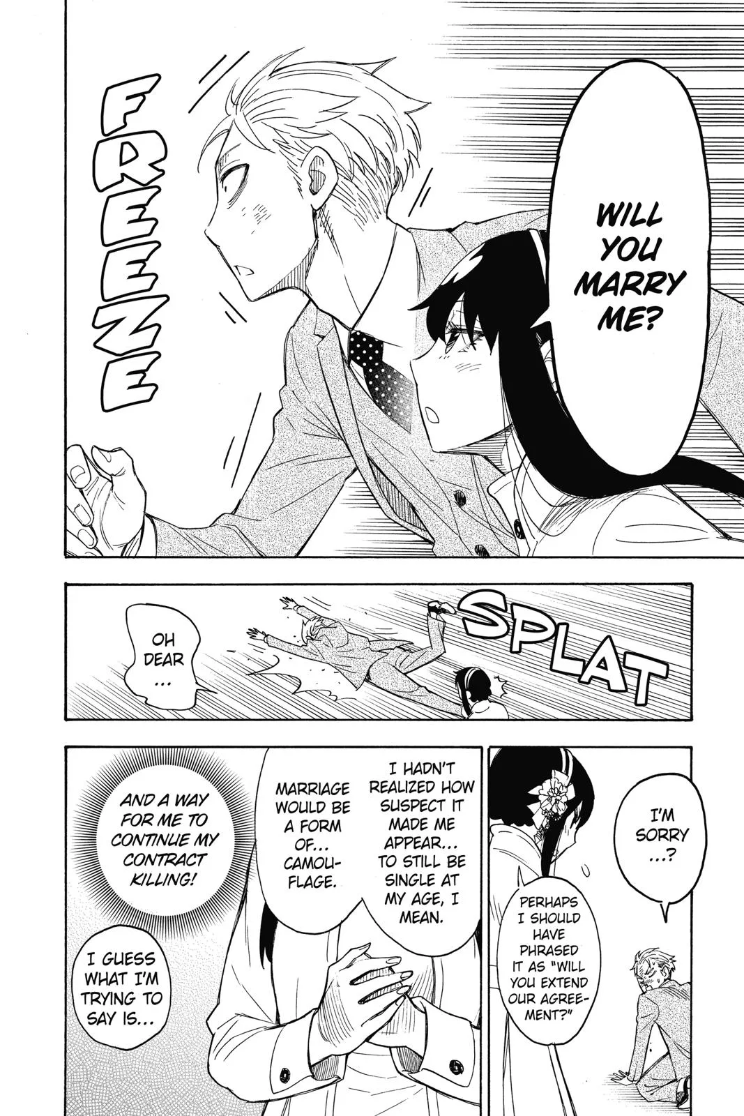 Spy x Family - Chapter 2 - Page 50