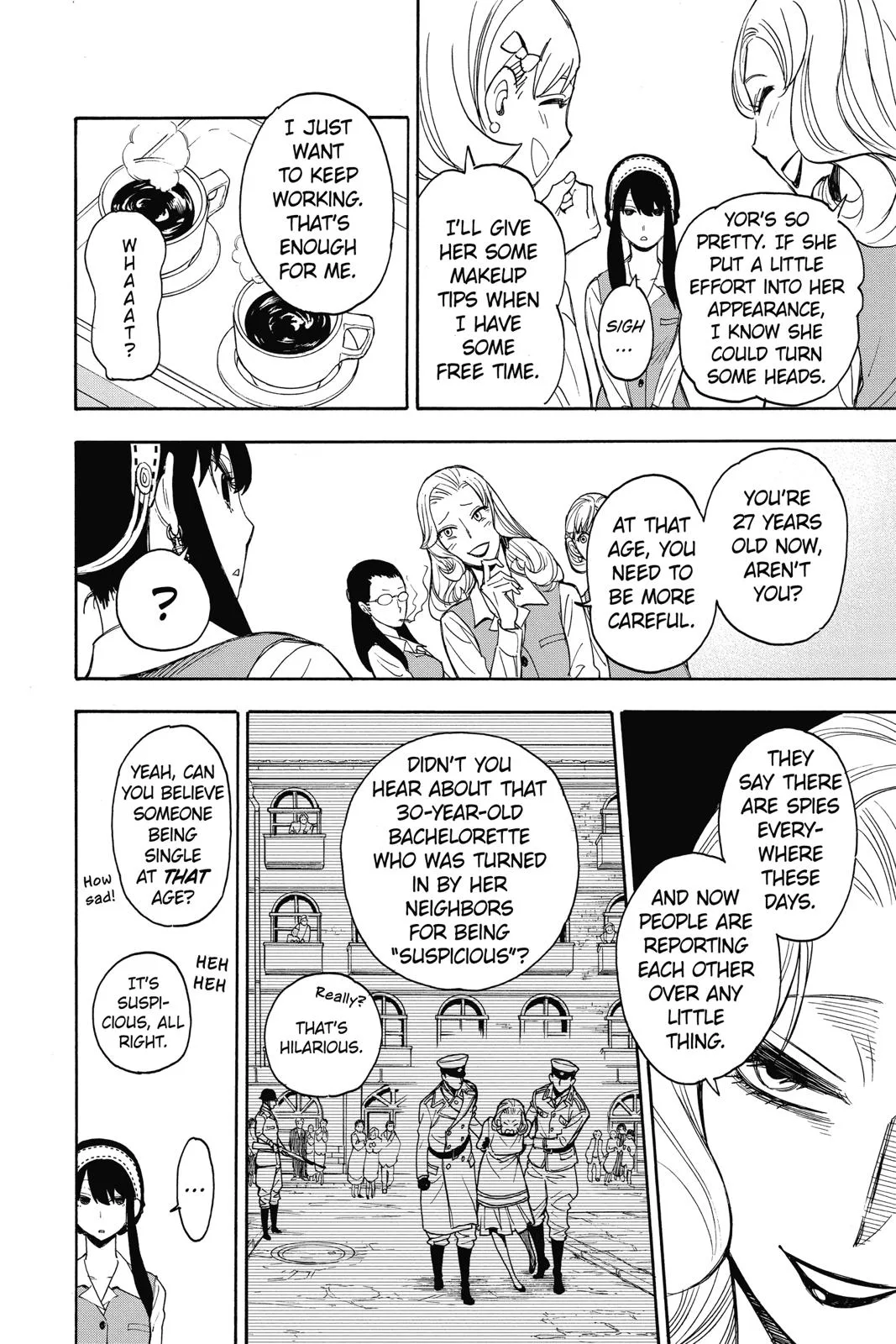 Spy x Family - Chapter 2 - Page 6