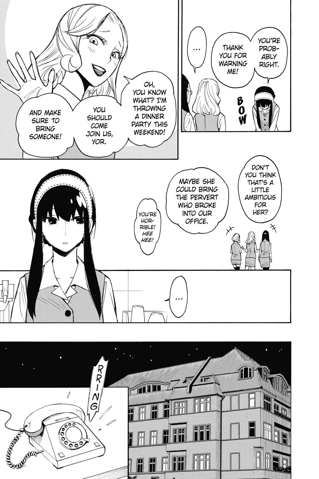Spy x Family - Chapter 2 - Page 7