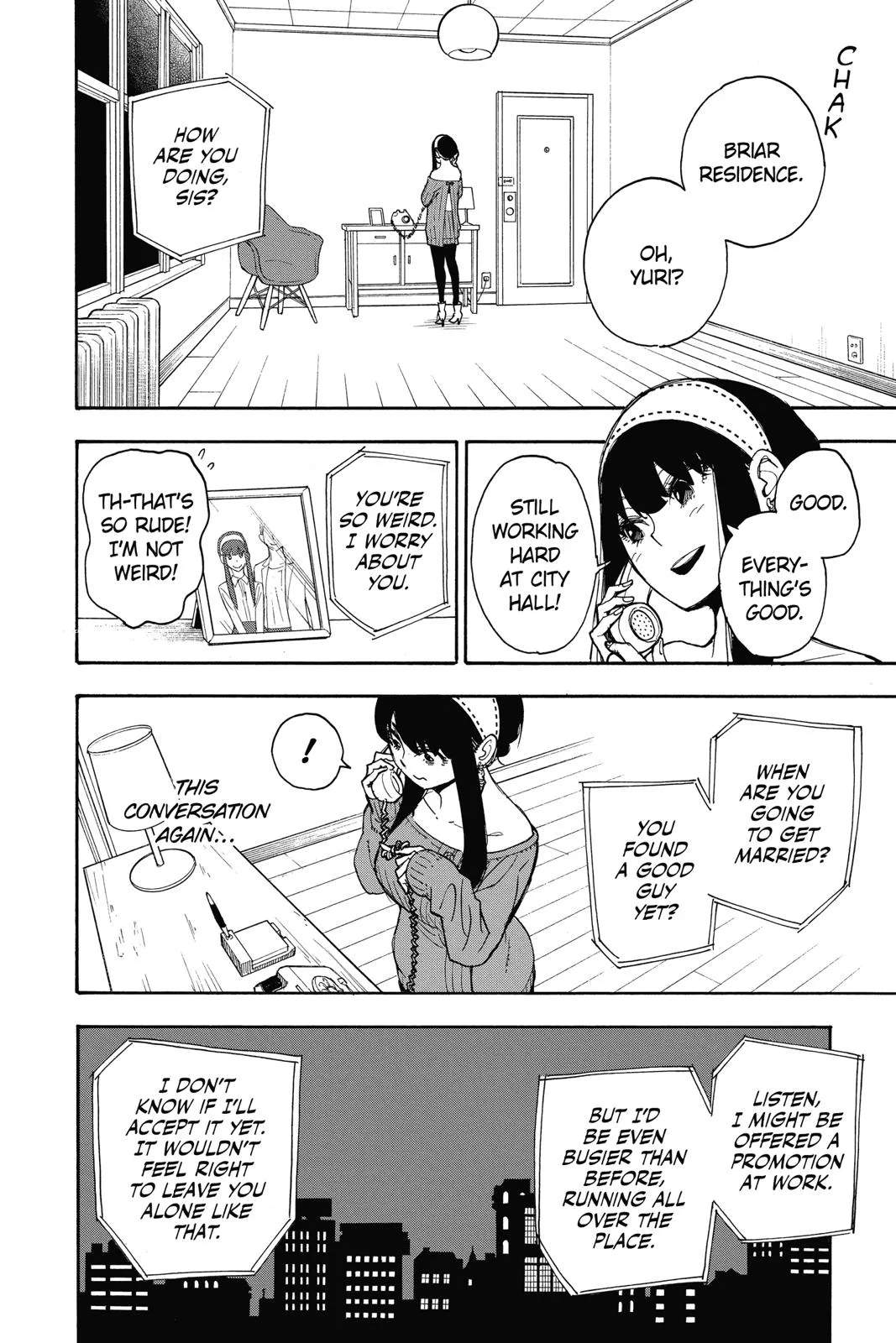 Spy x Family - Chapter 2 - Page 8
