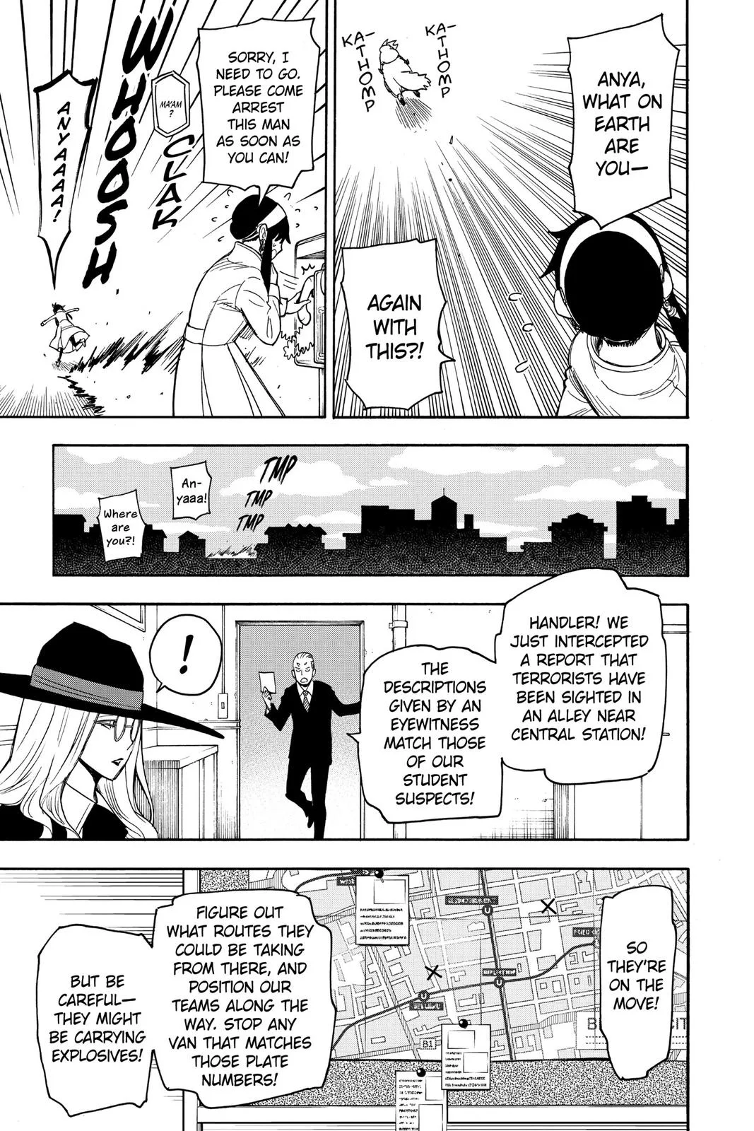 Spy x Family - Chapter 20 - Page 11