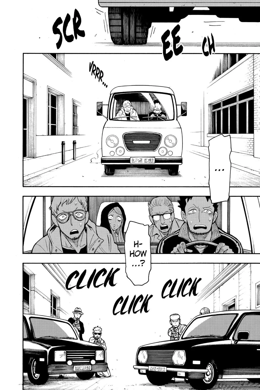 Spy x Family - Chapter 20 - Page 12