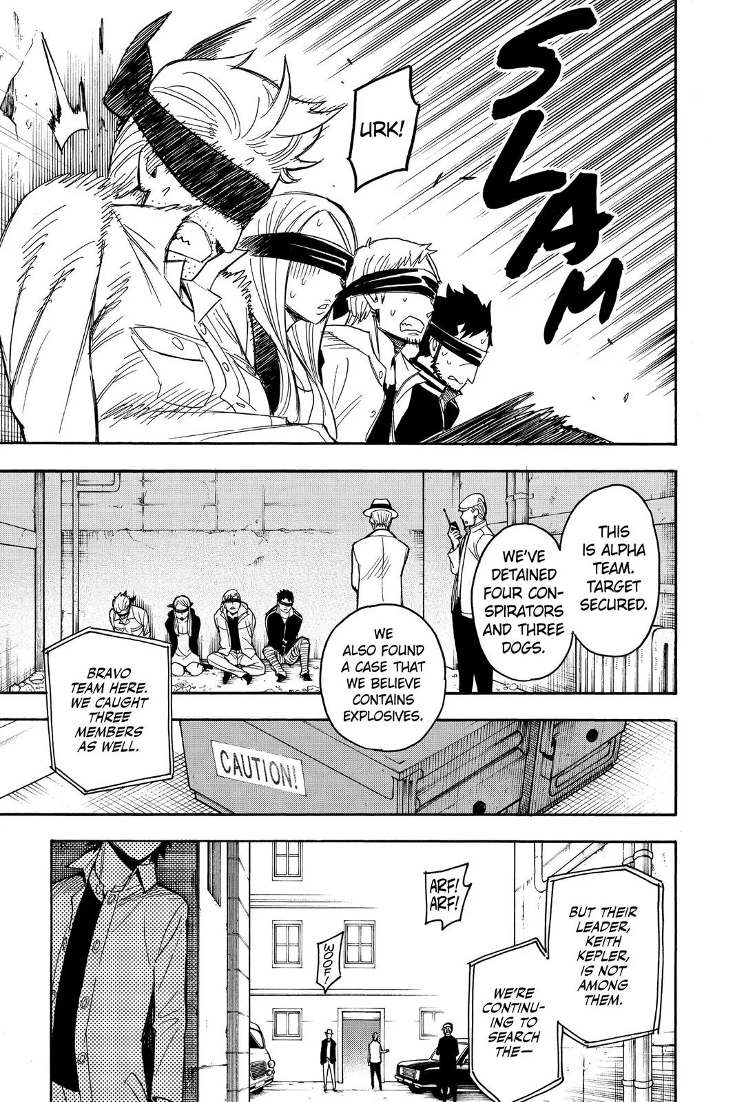 Spy x Family - Chapter 20 - Page 13