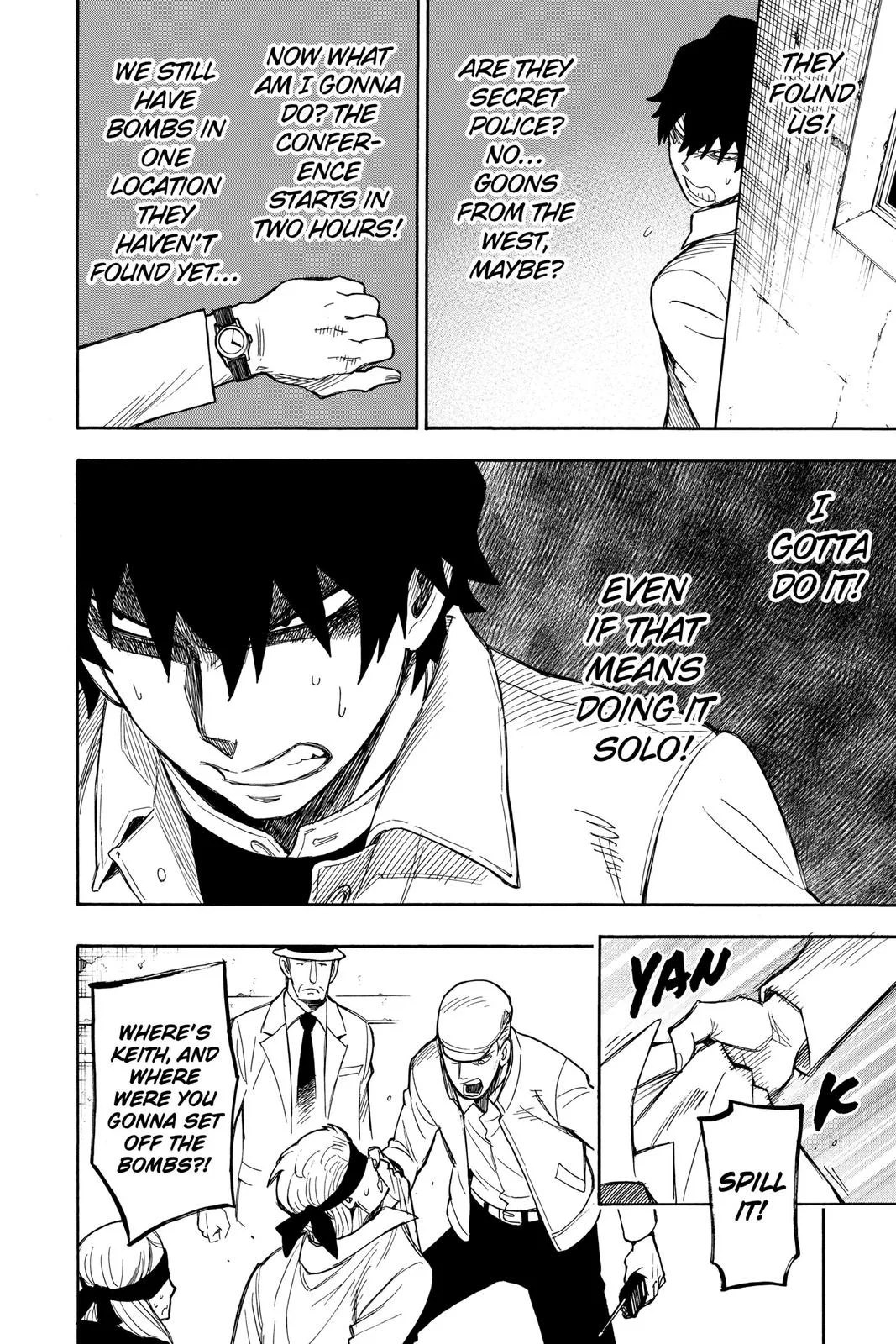 Spy x Family - Chapter 20 - Page 14