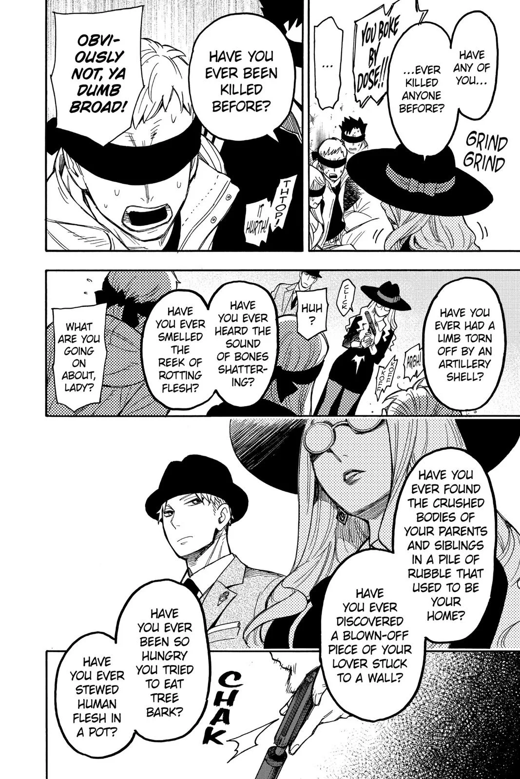 Spy x Family - Chapter 20 - Page 16