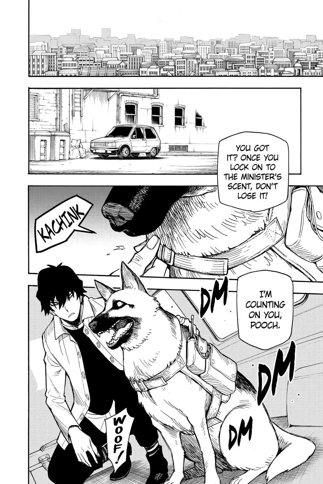 Spy x Family - Chapter 20 - Page 18