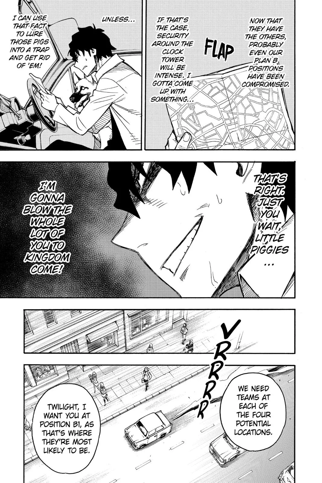Spy x Family - Chapter 20 - Page 19