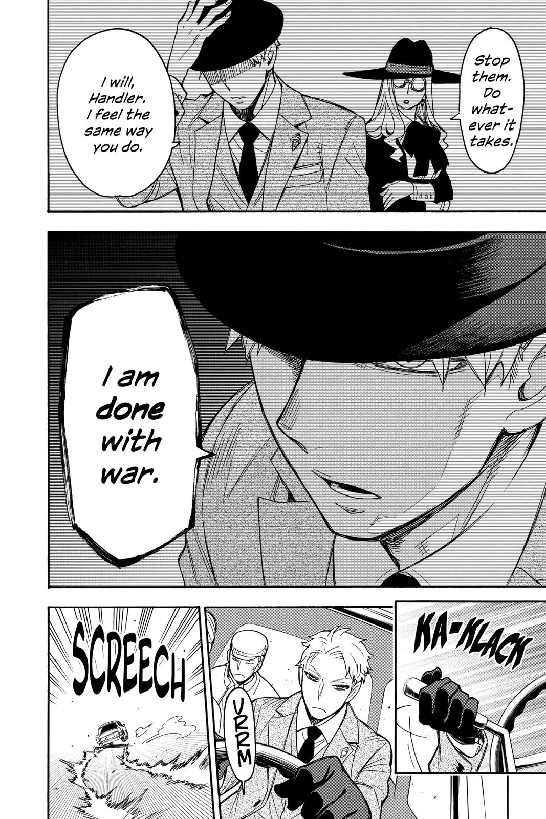 Spy x Family - Chapter 20 - Page 20