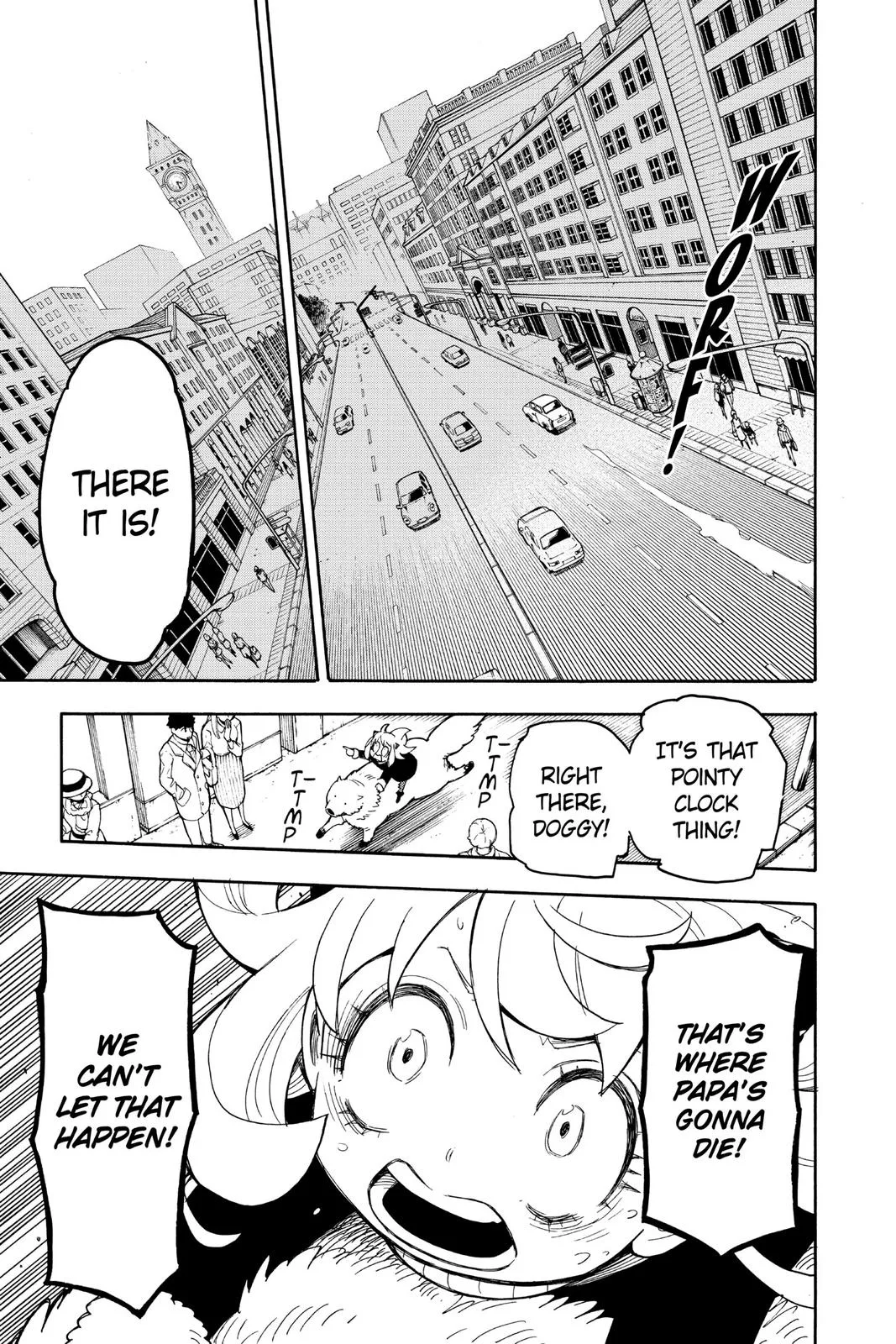 Spy x Family - Chapter 20 - Page 21