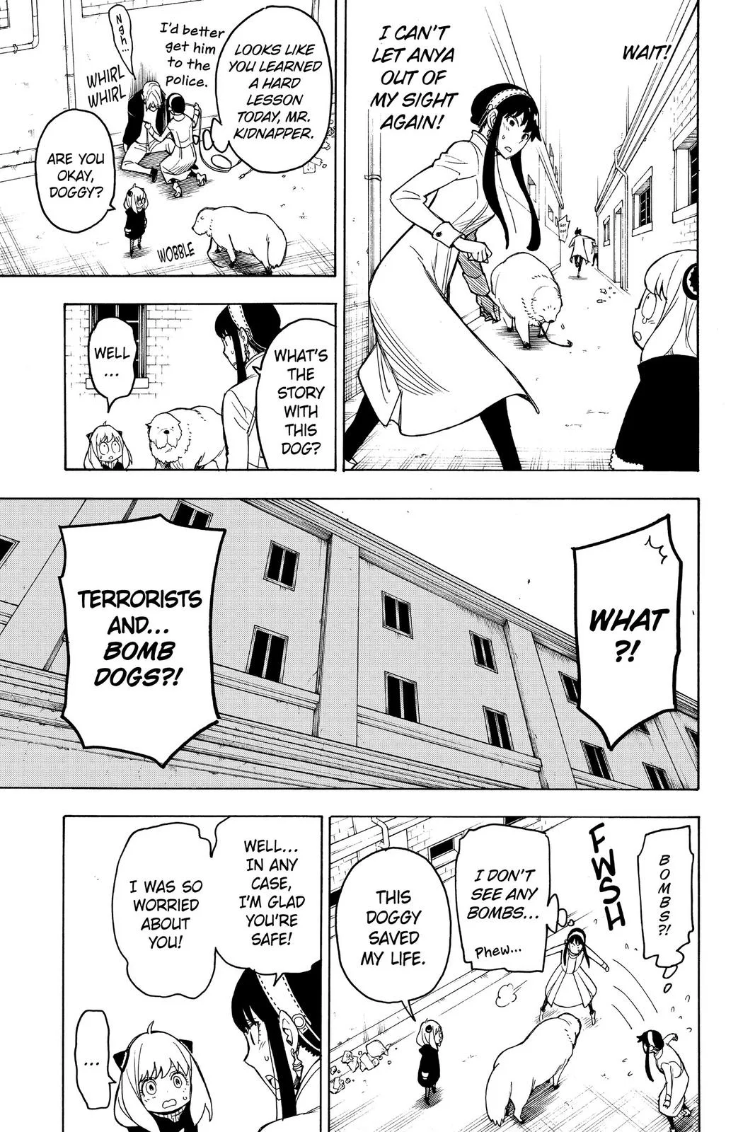Spy x Family - Chapter 20 - Page 3