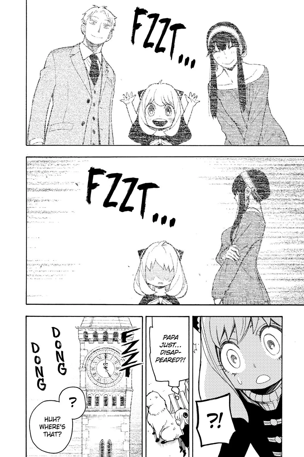 Spy x Family - Chapter 20 - Page 6