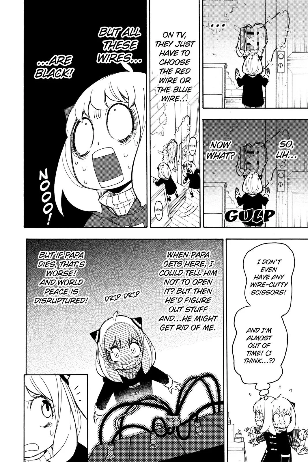 Spy x Family - Chapter 21 - Page 10