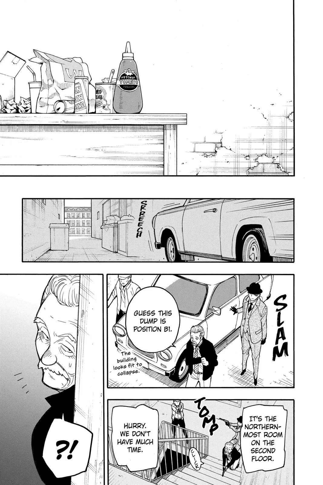 Spy x Family - Chapter 21 - Page 11
