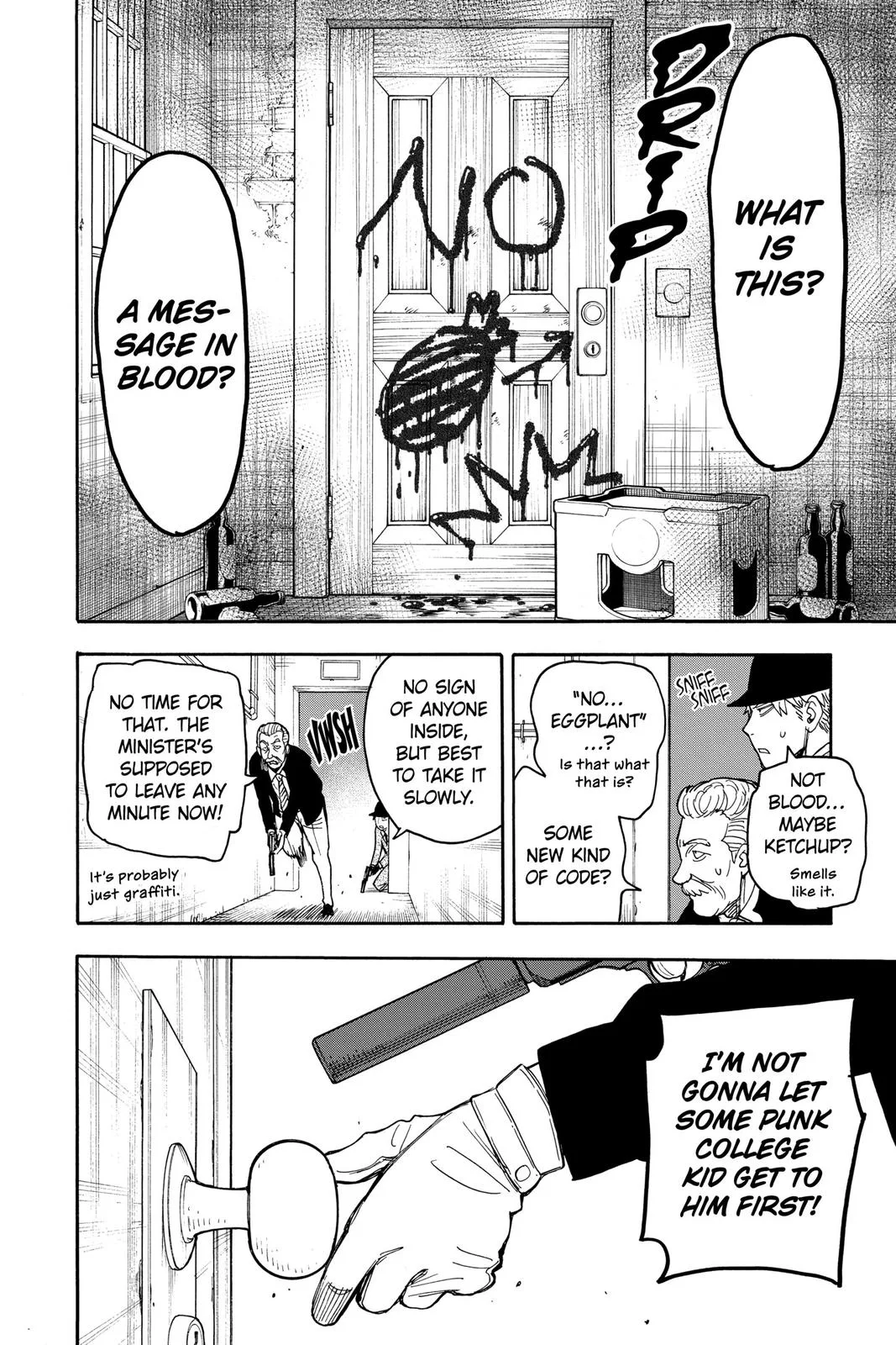 Spy x Family - Chapter 21 - Page 12