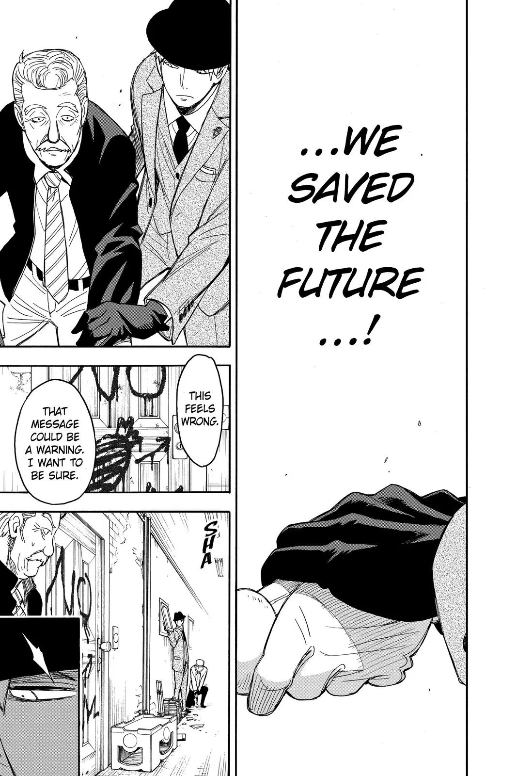 Spy x Family - Chapter 21 - Page 15
