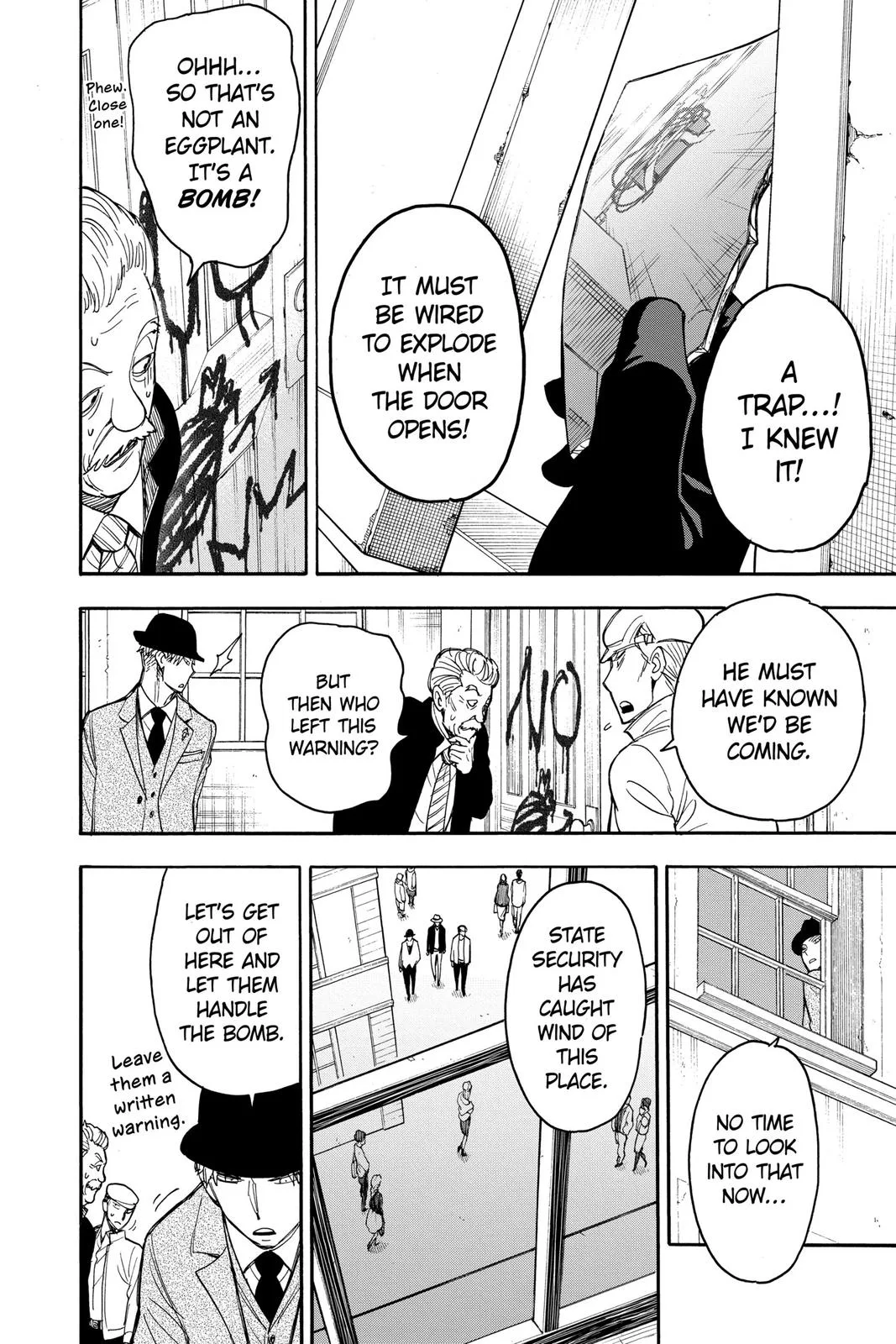 Spy x Family - Chapter 21 - Page 16