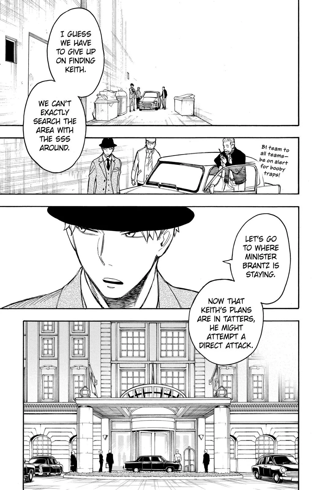 Spy x Family - Chapter 21 - Page 17