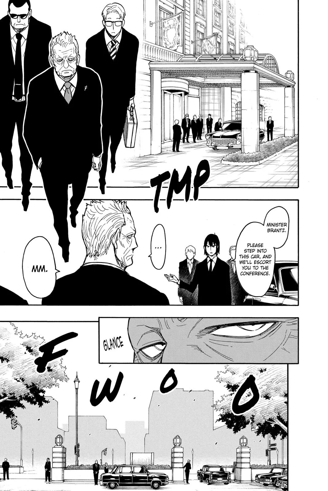 Spy x Family - Chapter 21 - Page 19