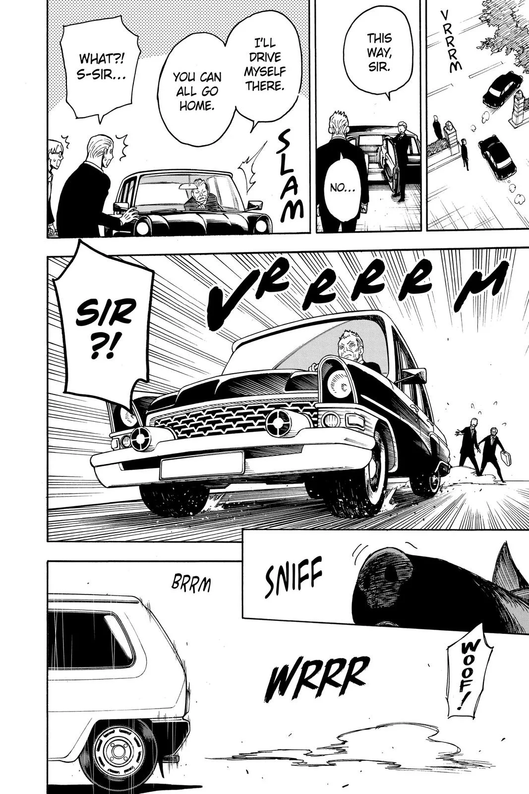 Spy x Family - Chapter 21 - Page 20