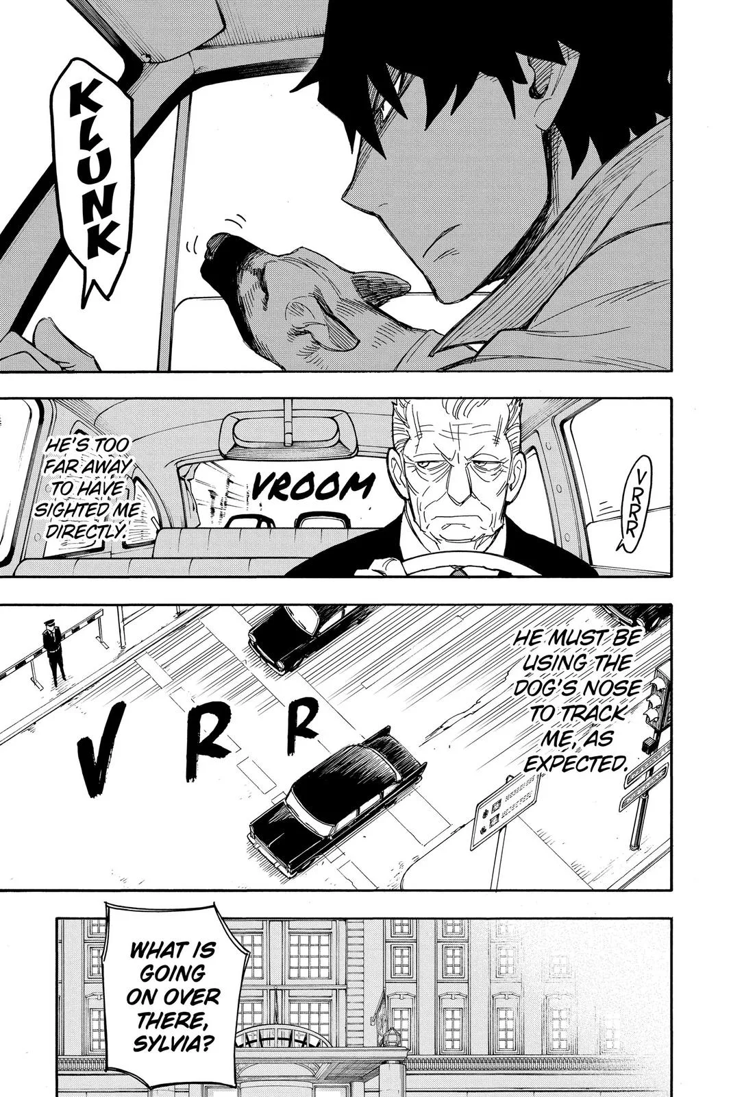 Spy x Family - Chapter 21 - Page 21