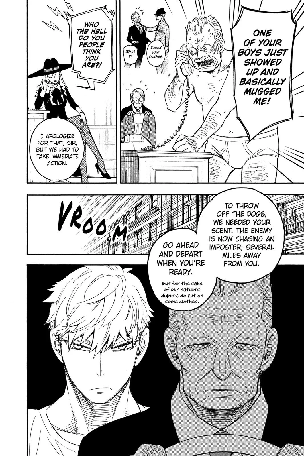 Spy x Family - Chapter 21 - Page 22