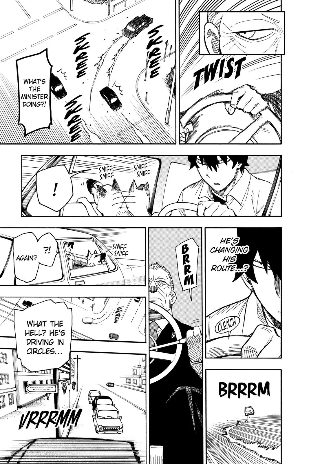 Spy x Family - Chapter 21 - Page 23