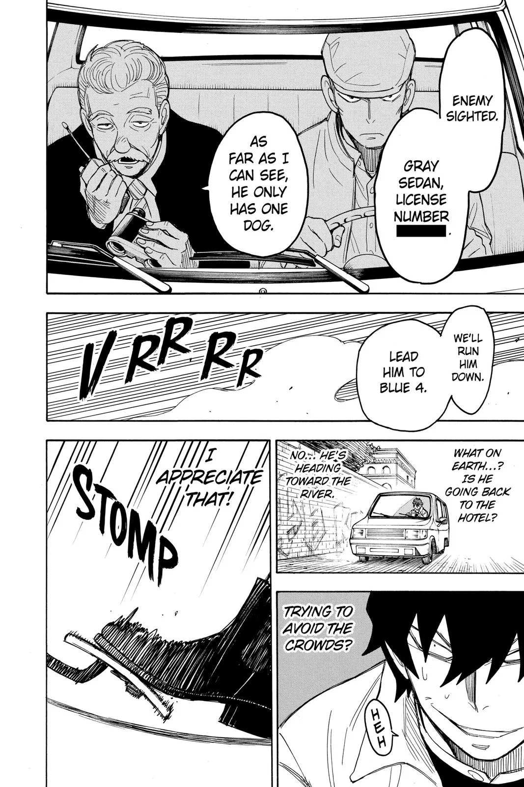 Spy x Family - Chapter 21 - Page 24