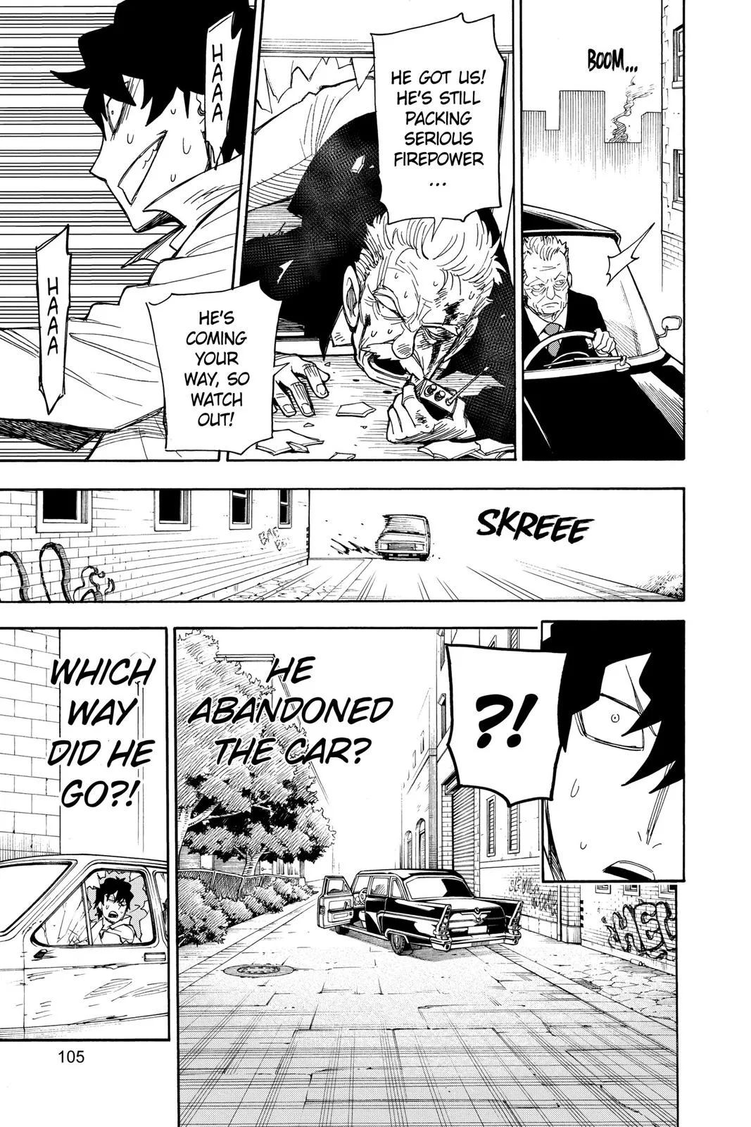 Spy x Family - Chapter 21 - Page 27