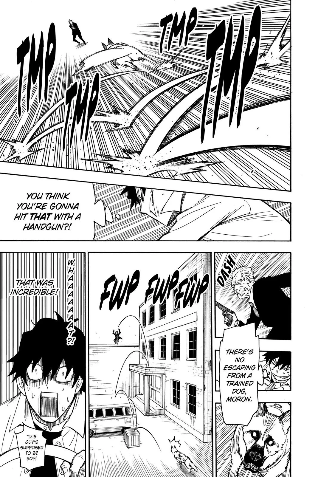 Spy x Family - Chapter 21 - Page 29