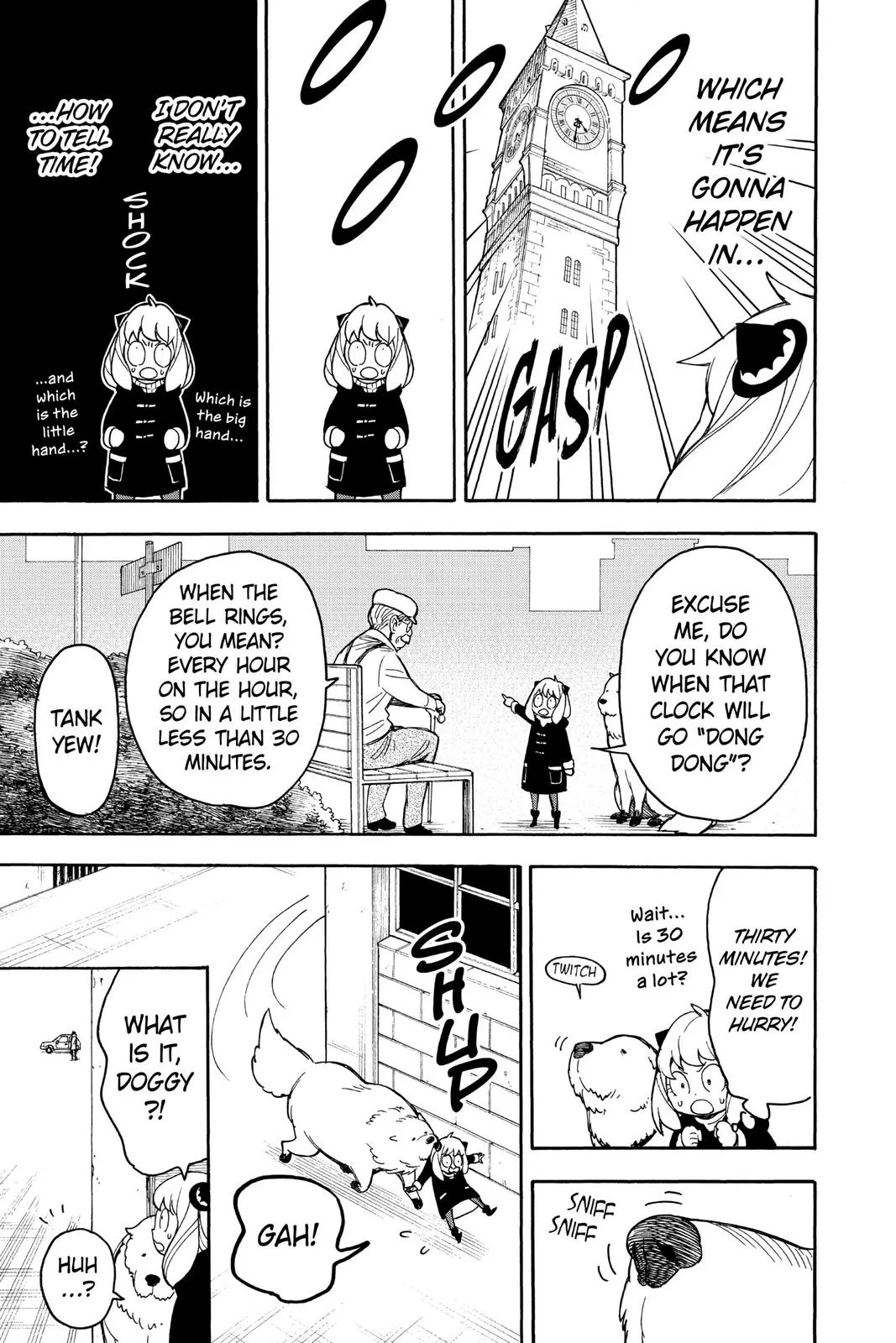 Spy x Family - Chapter 21 - Page 3