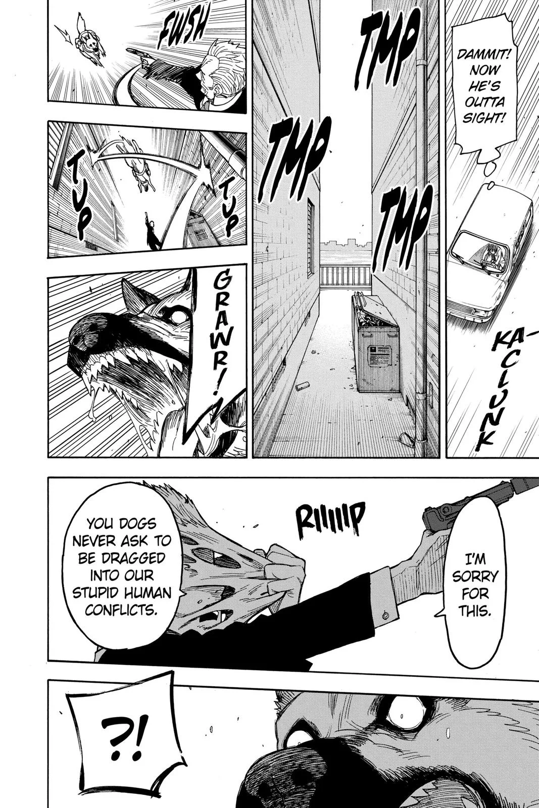 Spy x Family - Chapter 21 - Page 30