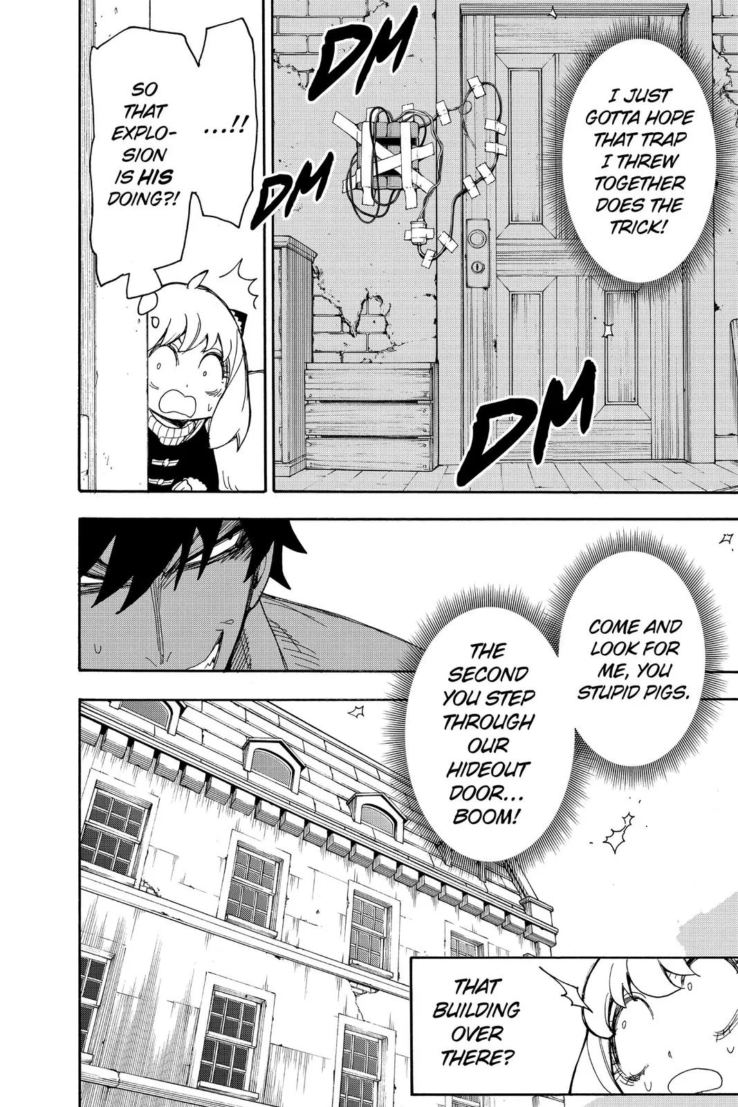 Spy x Family - Chapter 21 - Page 6
