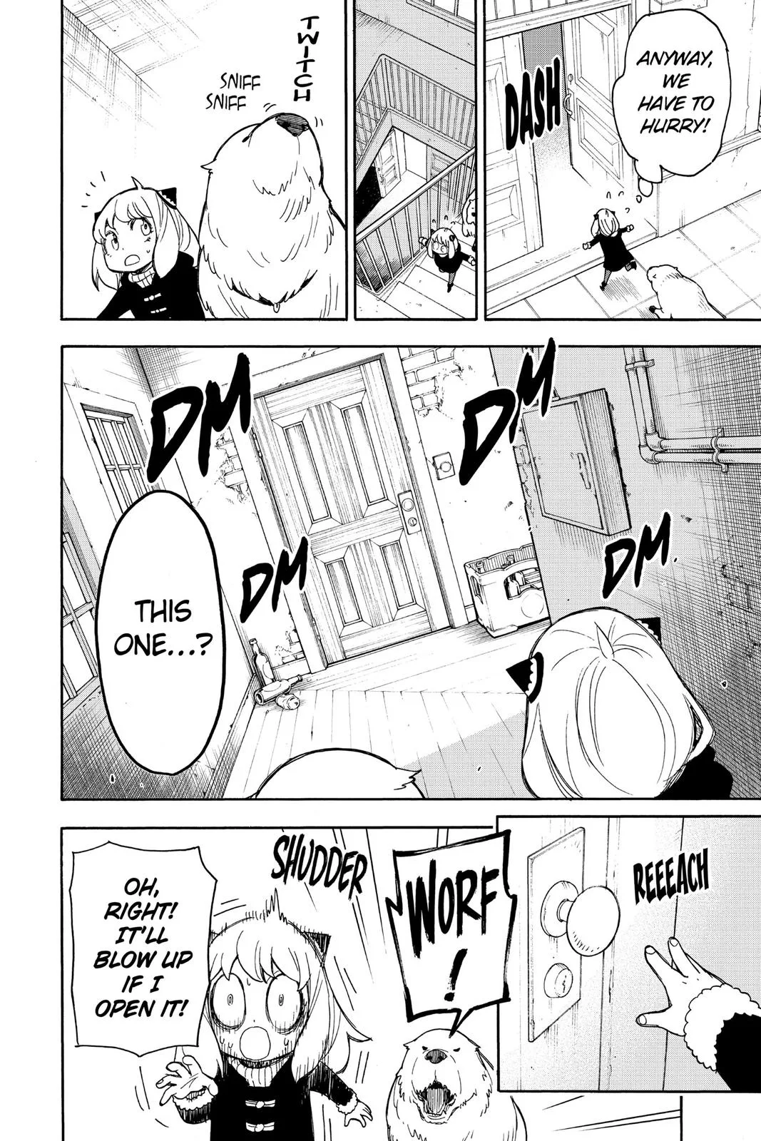 Spy x Family - Chapter 21 - Page 8