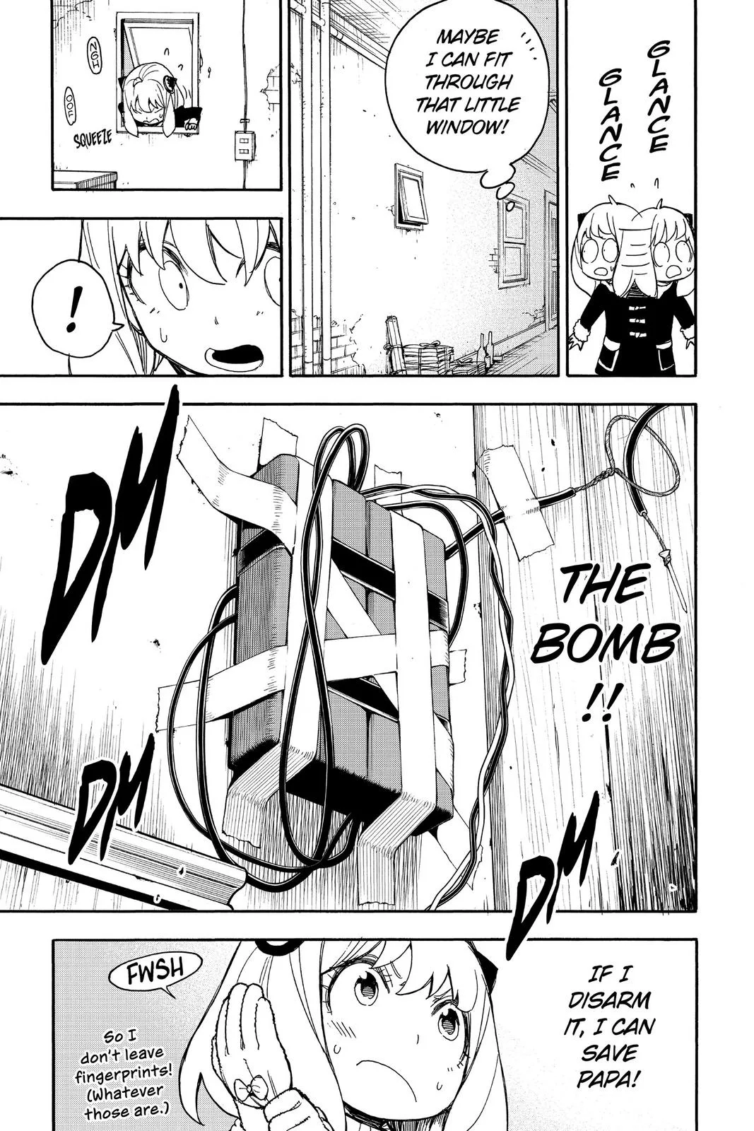 Spy x Family - Chapter 21 - Page 9