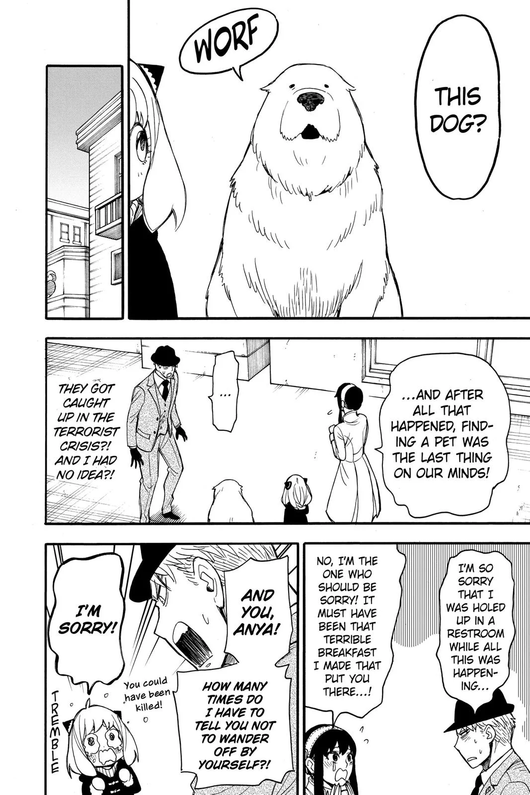 Spy x Family - Chapter 22 - Page 12