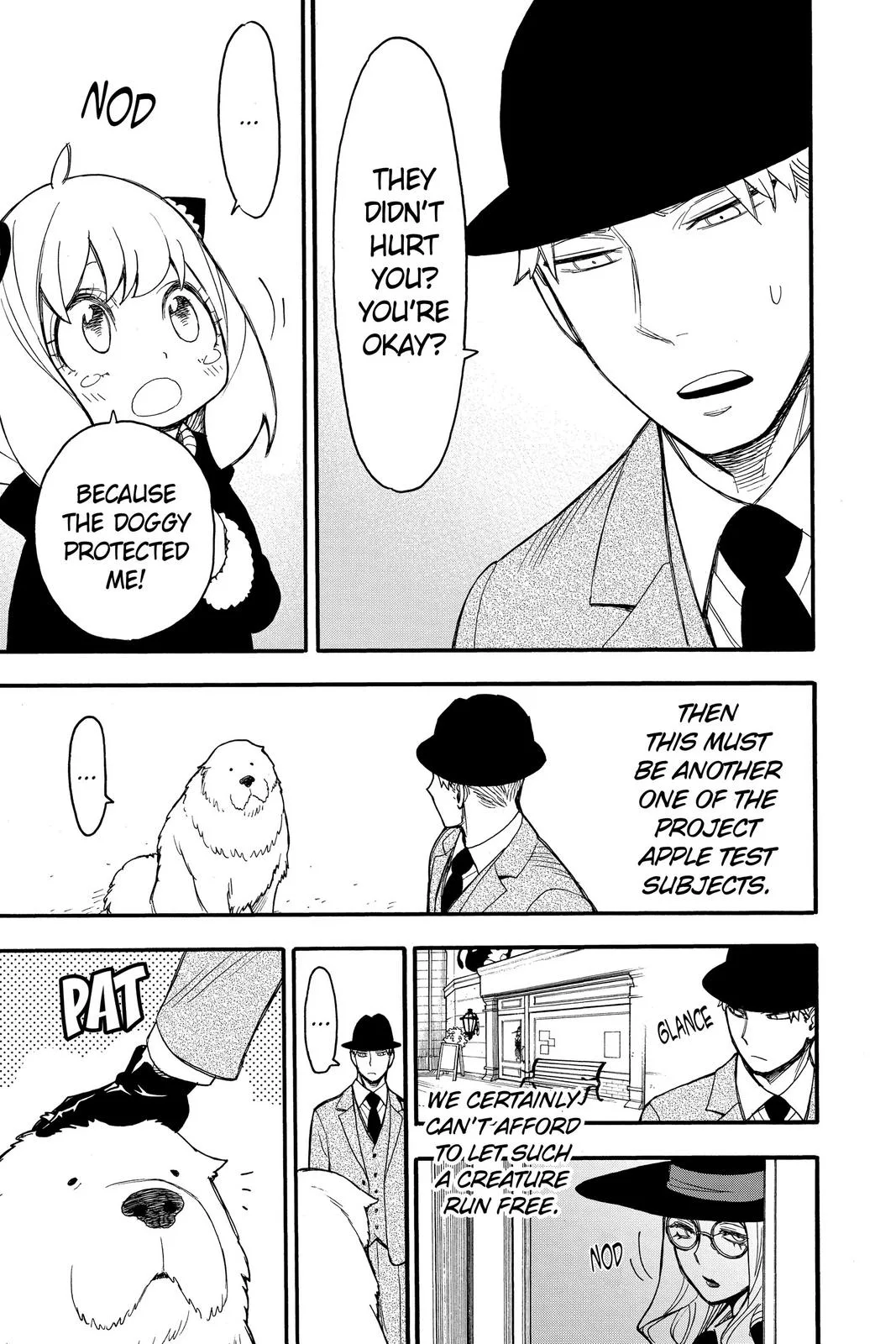 Spy x Family - Chapter 22 - Page 13