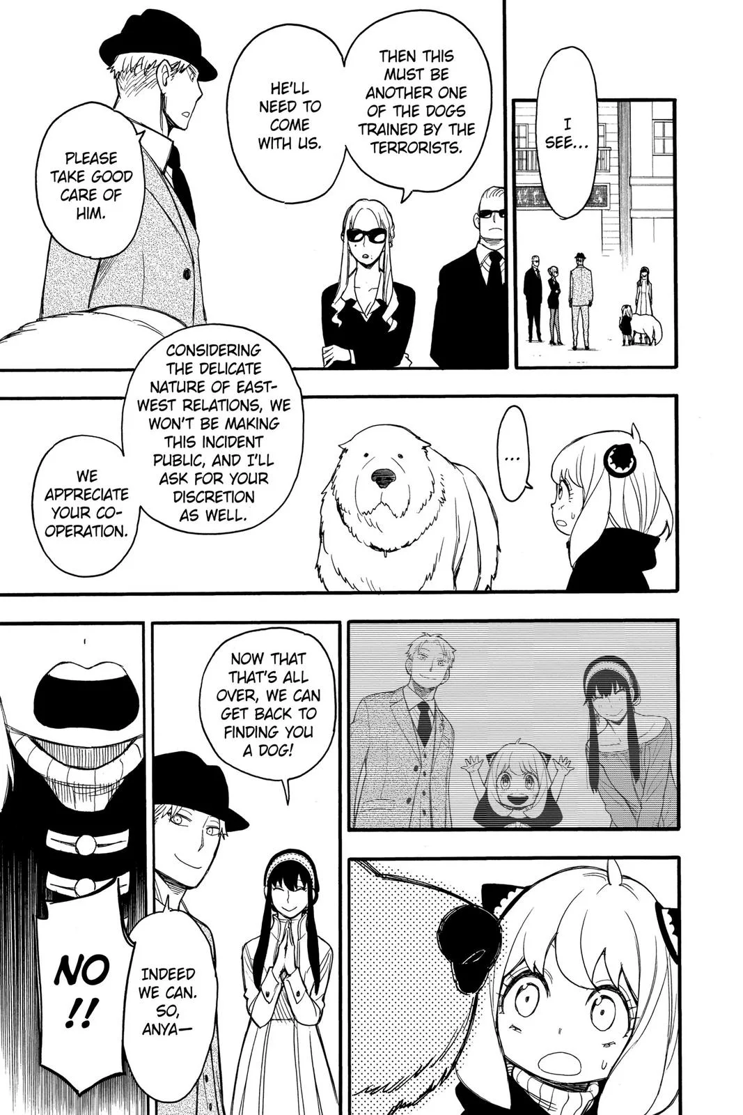 Spy x Family - Chapter 22 - Page 15