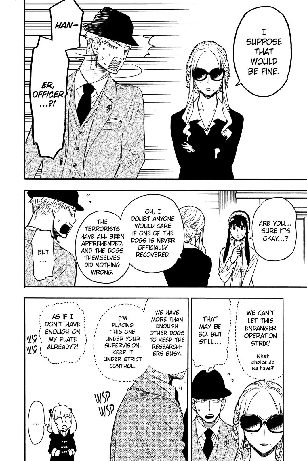 Spy x Family - Chapter 22 - Page 18
