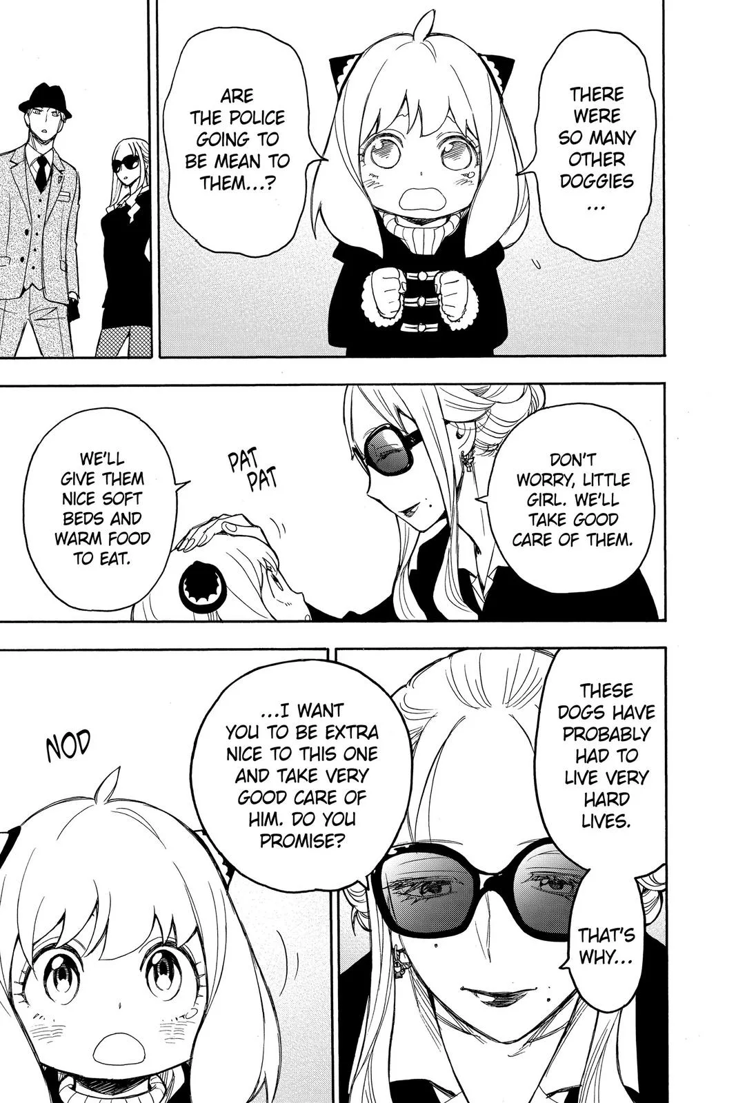 Spy x Family - Chapter 22 - Page 19