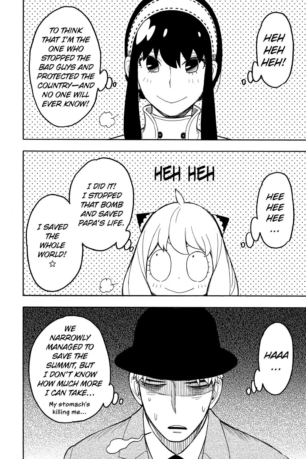 Spy x Family - Chapter 22 - Page 22