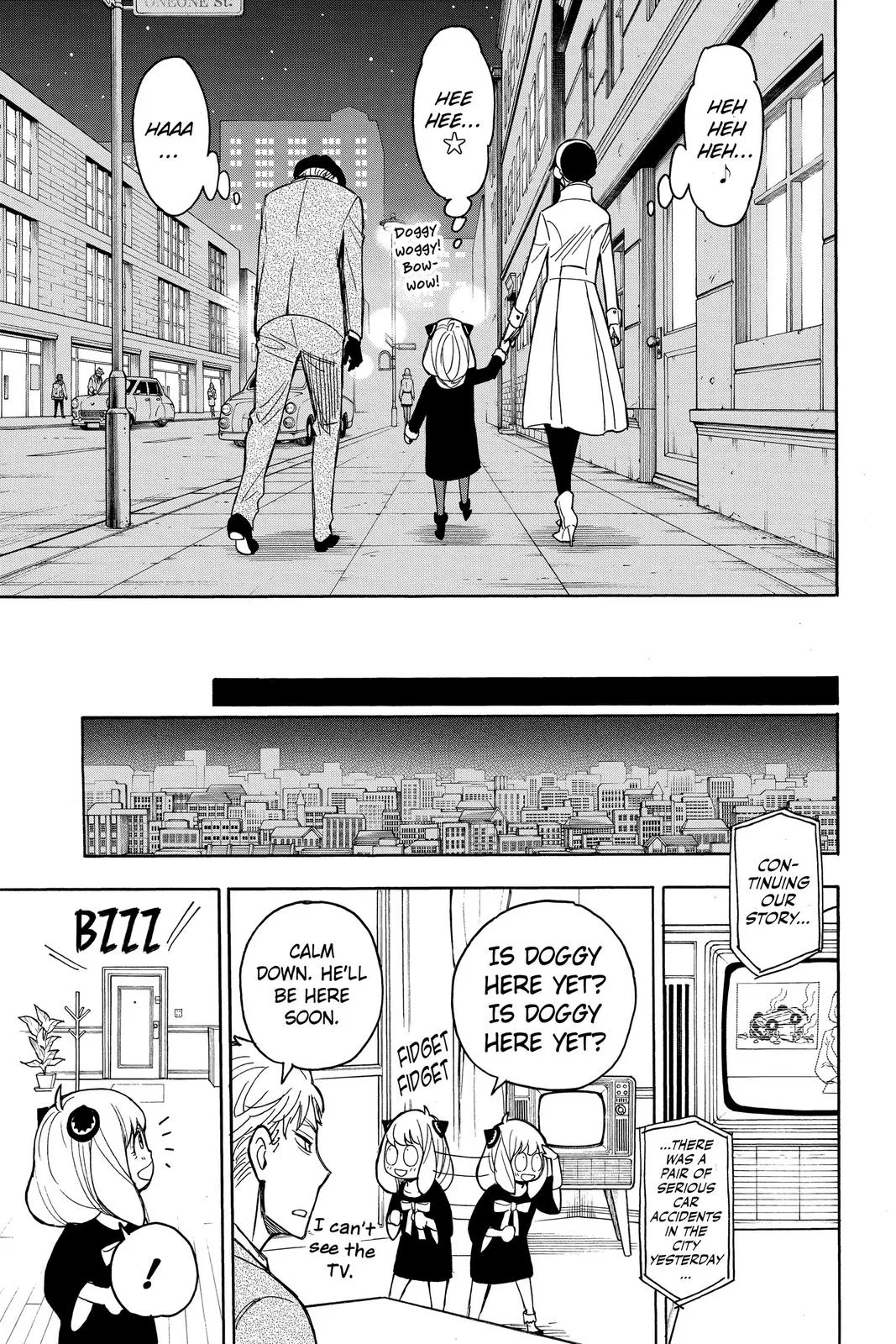 Spy x Family - Chapter 22 - Page 23