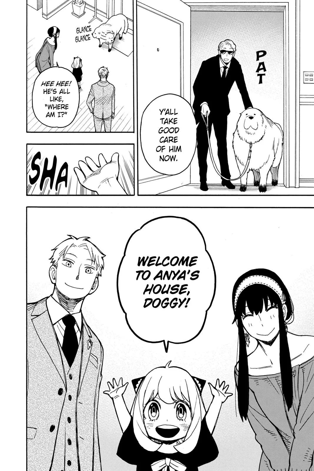 Spy x Family - Chapter 22 - Page 24