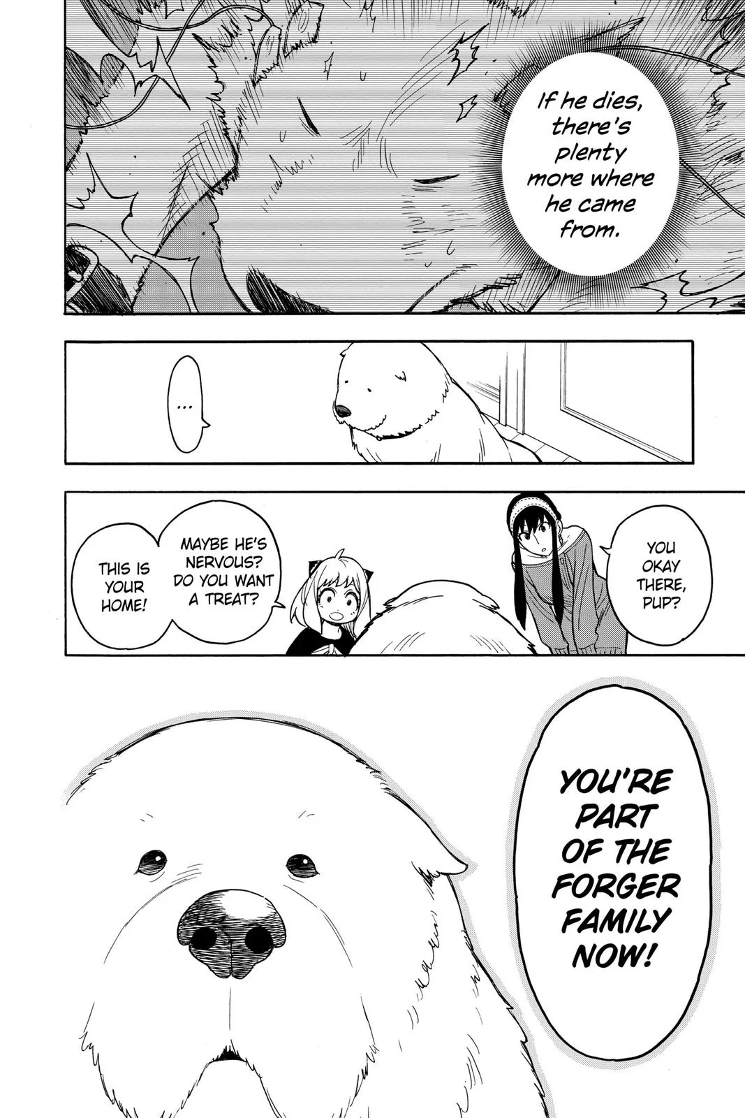 Spy x Family - Chapter 22 - Page 26